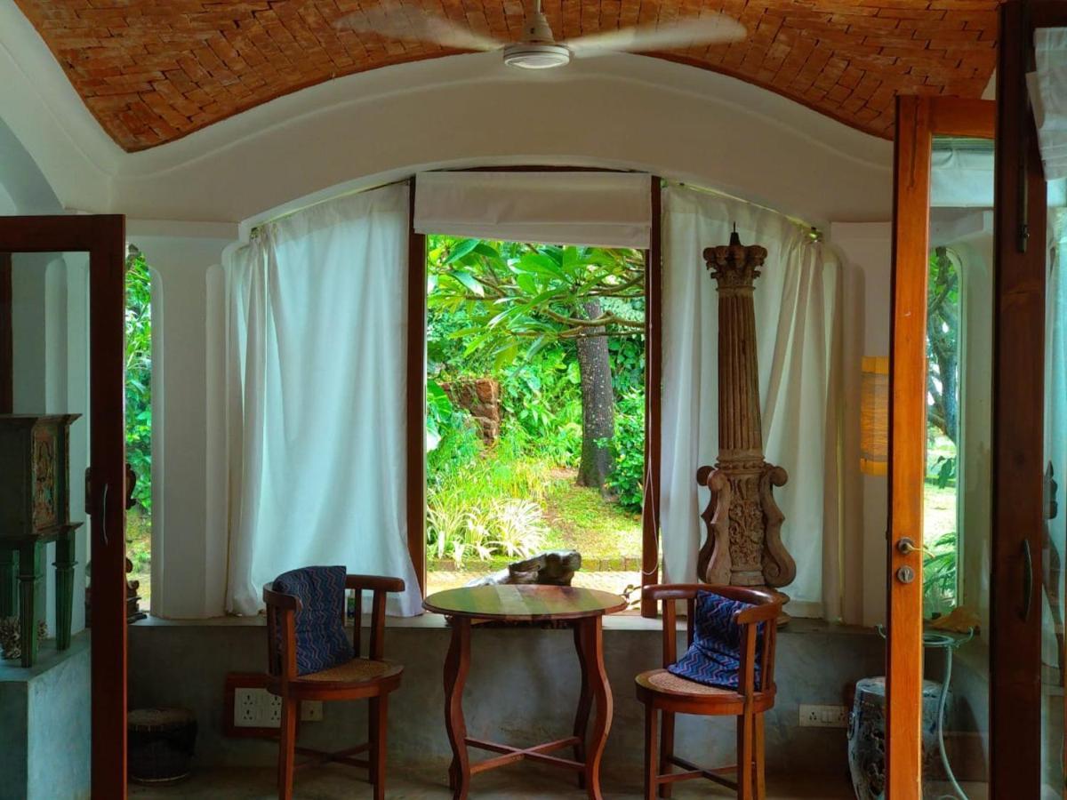 Ahilya By The Sea Hotel Nerul  ภายนอก รูปภาพ