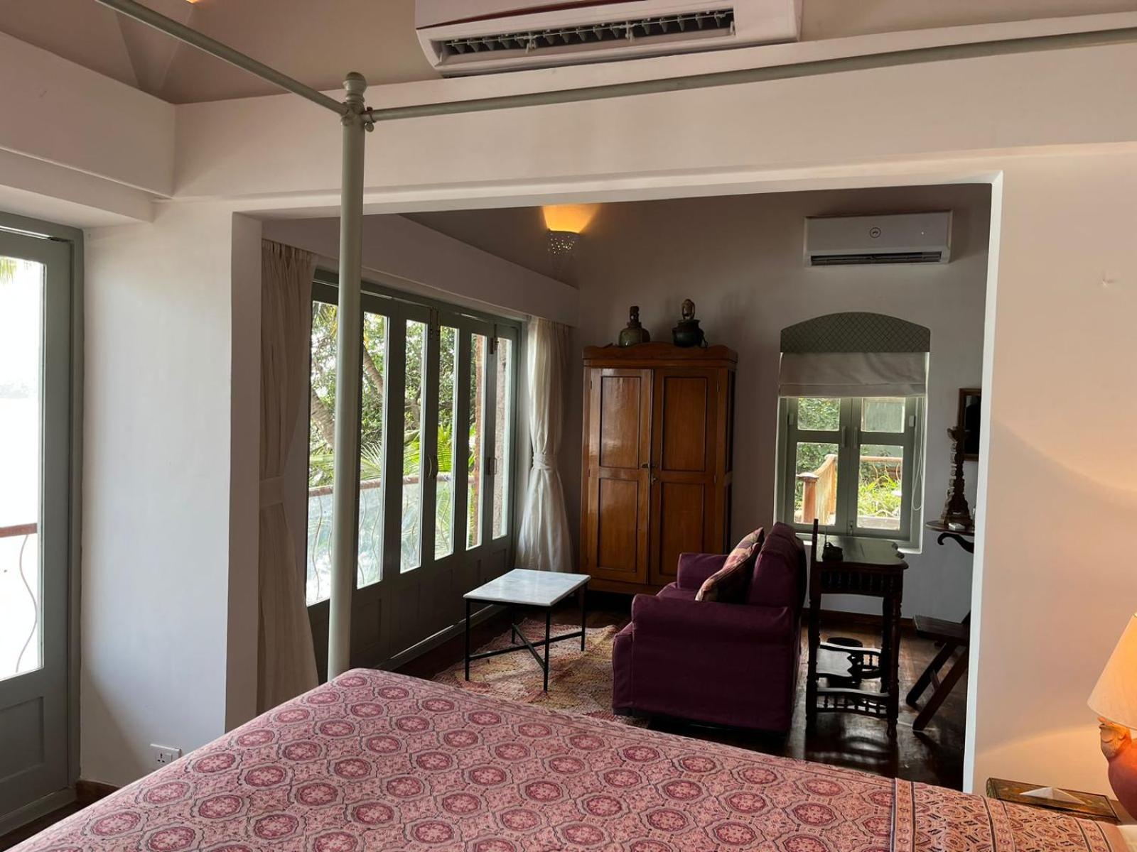 Ahilya By The Sea Hotel Nerul  ภายนอก รูปภาพ