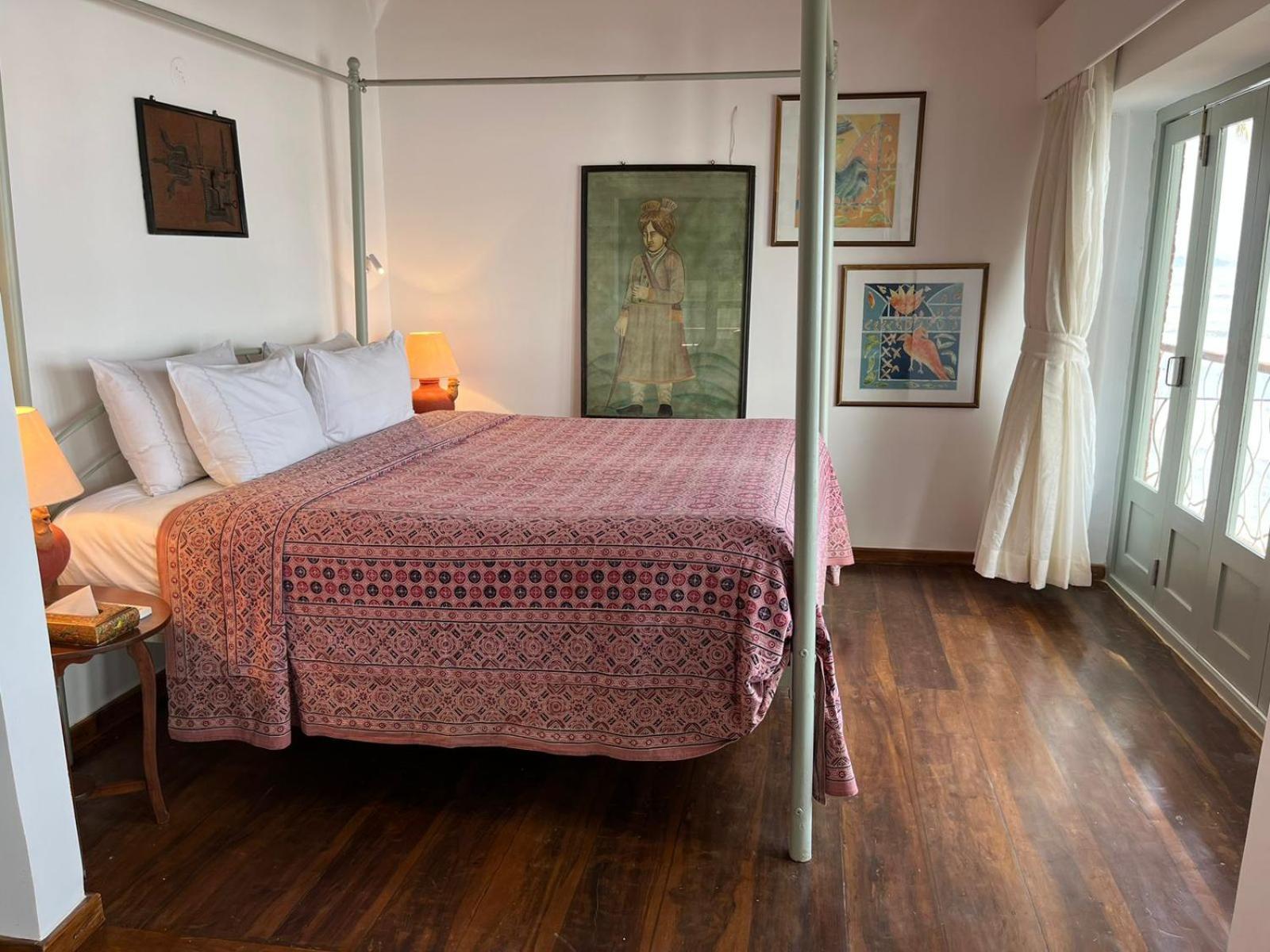 Ahilya By The Sea Hotel Nerul  ภายนอก รูปภาพ