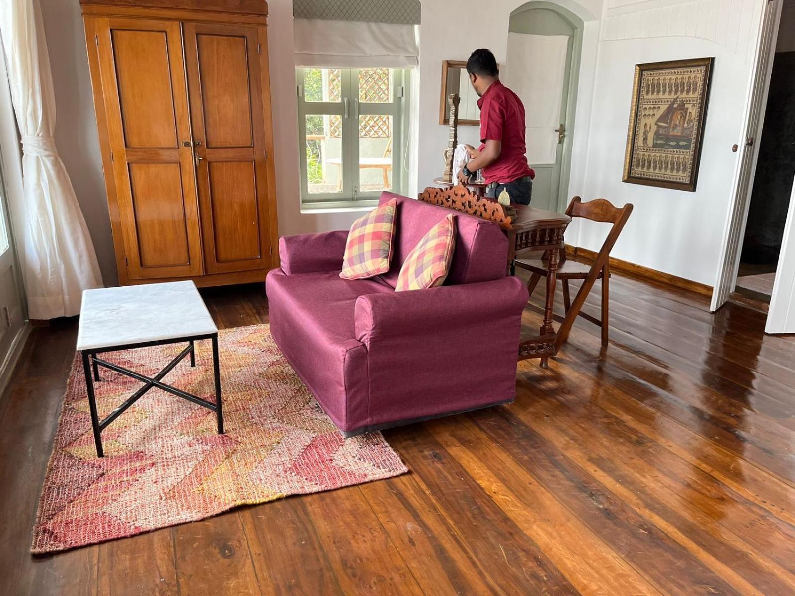 Ahilya By The Sea Hotel Nerul  ภายนอก รูปภาพ