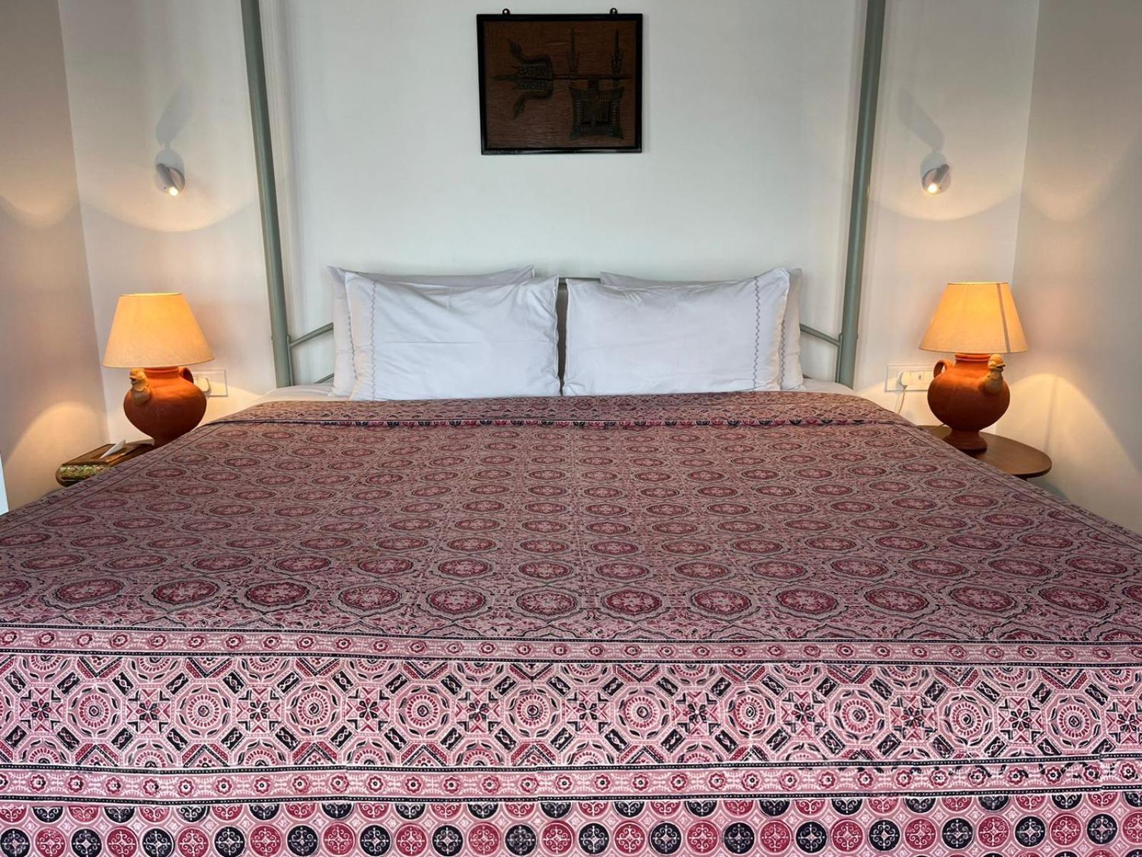 Ahilya By The Sea Hotel Nerul  ภายนอก รูปภาพ