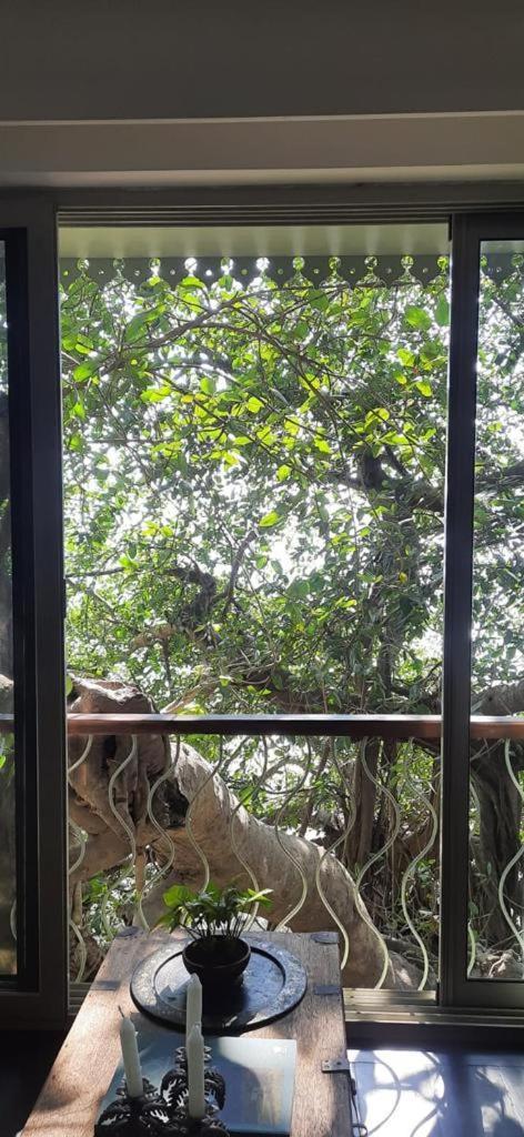 Ahilya By The Sea Hotel Nerul  ภายนอก รูปภาพ