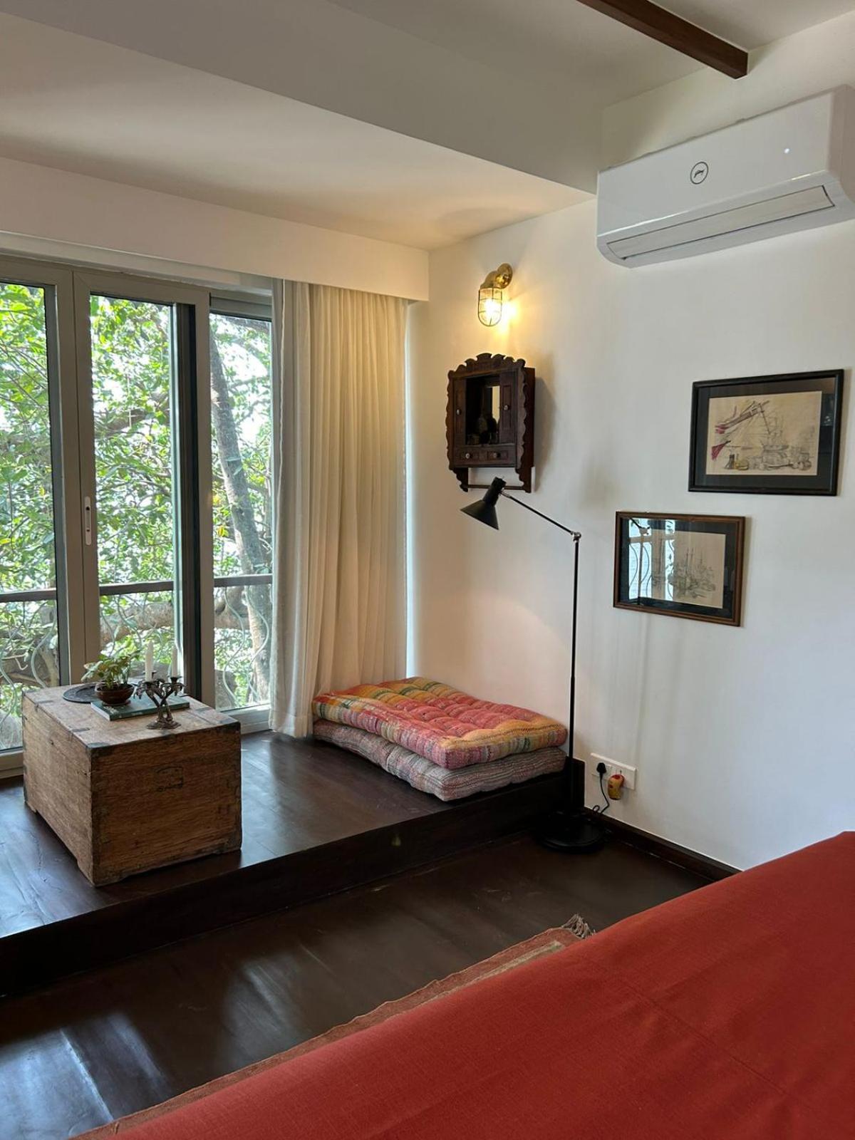 Ahilya By The Sea Hotel Nerul  ภายนอก รูปภาพ