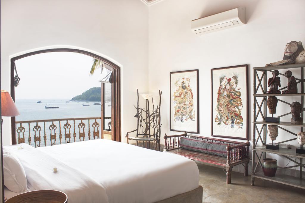 Ahilya By The Sea Hotel Nerul  ภายนอก รูปภาพ