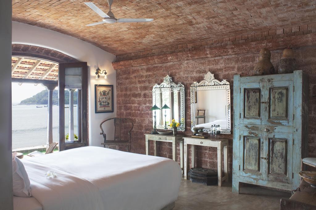 Ahilya By The Sea Hotel Nerul  ภายนอก รูปภาพ