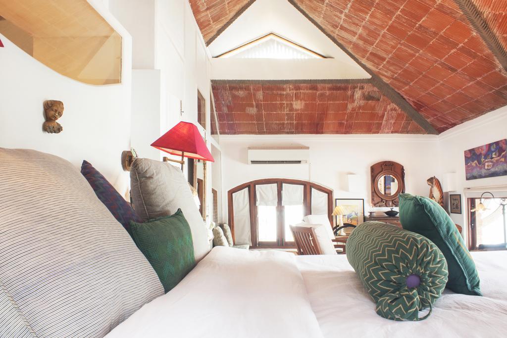Ahilya By The Sea Hotel Nerul  ภายนอก รูปภาพ