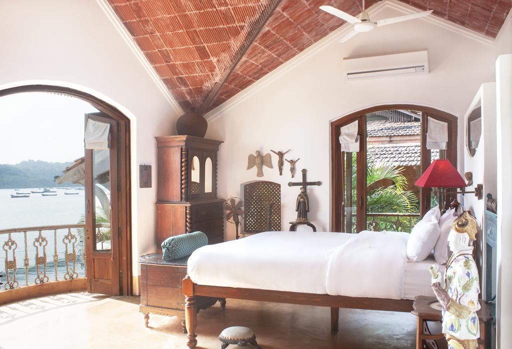 Ahilya By The Sea Hotel Nerul  ภายนอก รูปภาพ