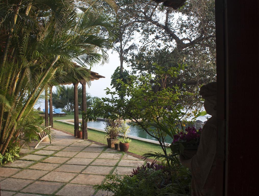 Ahilya By The Sea Hotel Nerul  ภายนอก รูปภาพ