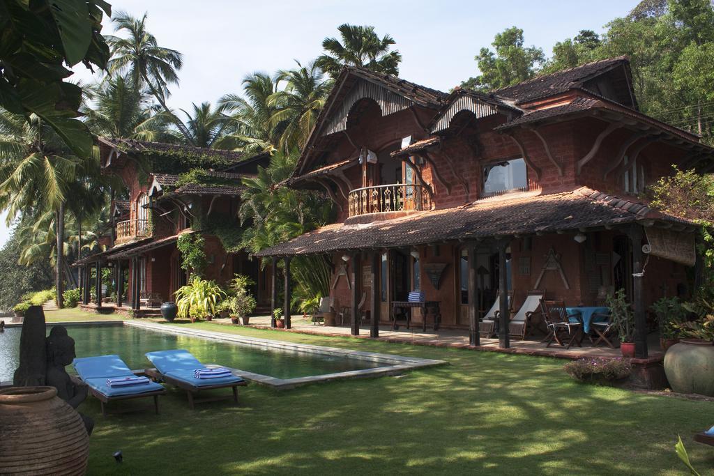 Ahilya By The Sea Hotel Nerul  ภายนอก รูปภาพ