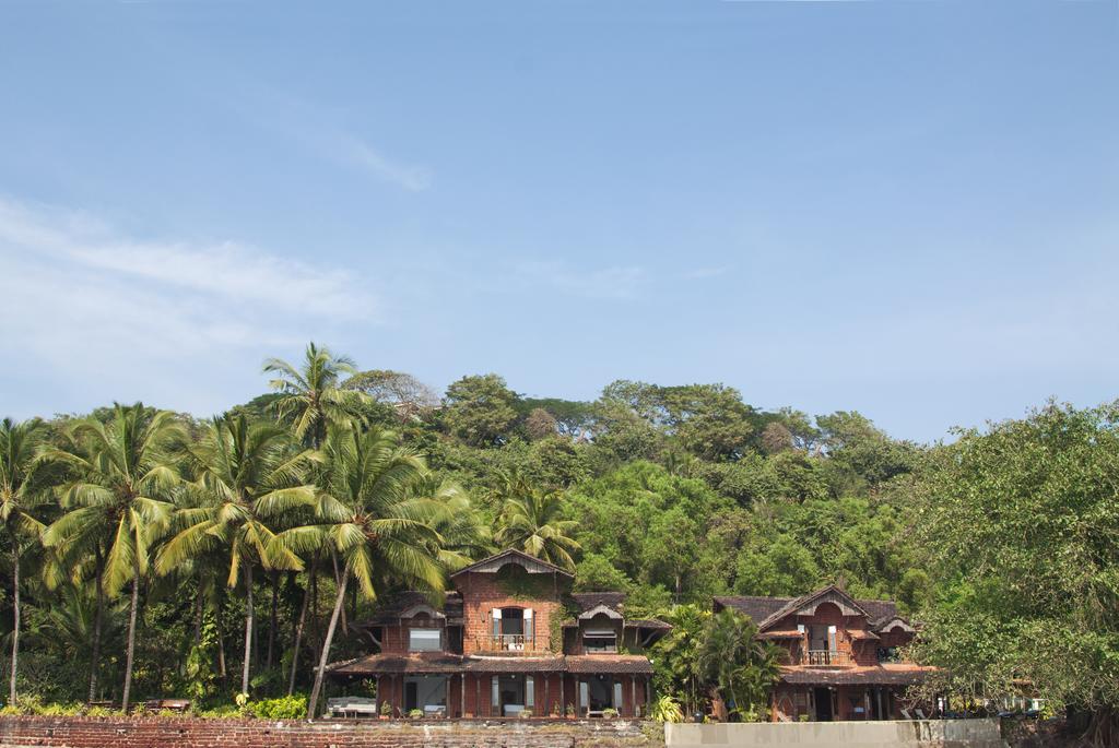 Ahilya By The Sea Hotel Nerul  ภายนอก รูปภาพ