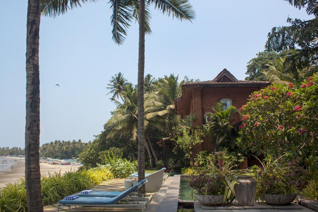 Ahilya By The Sea Hotel Nerul  ภายนอก รูปภาพ