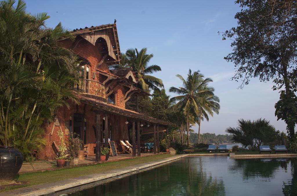 Ahilya By The Sea Hotel Nerul  ภายนอก รูปภาพ