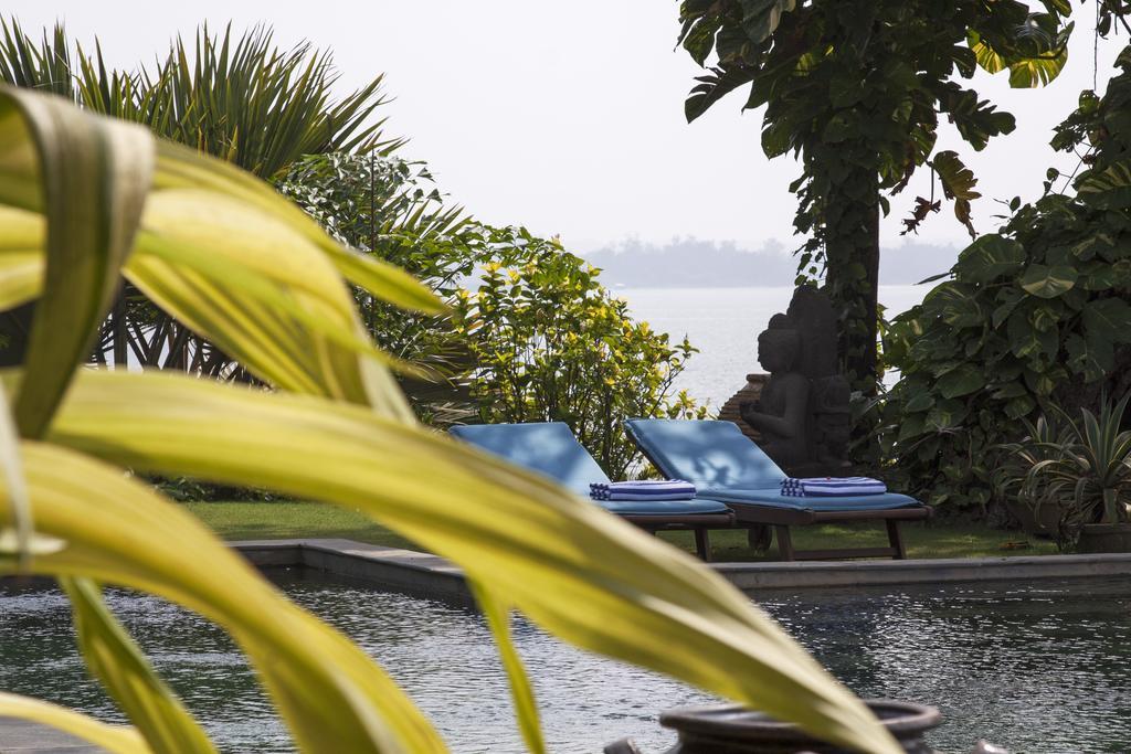 Ahilya By The Sea Hotel Nerul  ภายนอก รูปภาพ