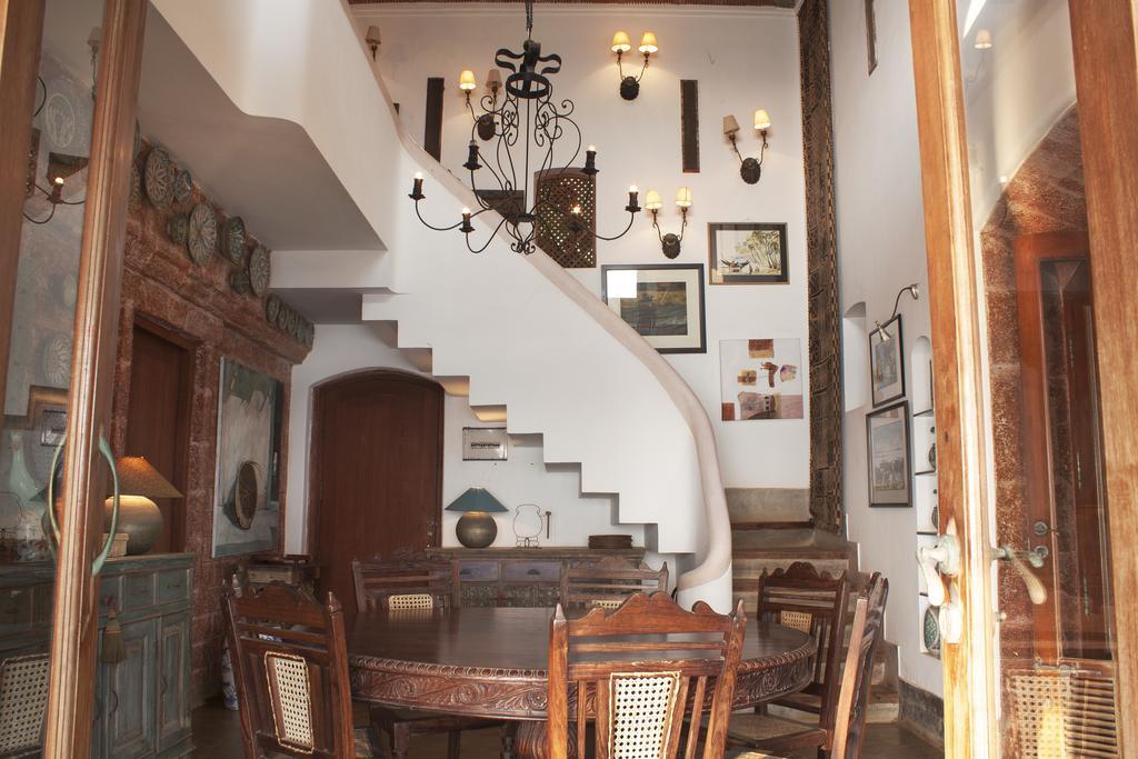 Ahilya By The Sea Hotel Nerul  ภายนอก รูปภาพ