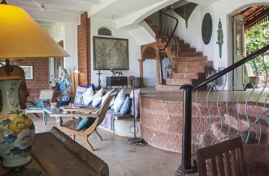 Ahilya By The Sea Hotel Nerul  ภายนอก รูปภาพ