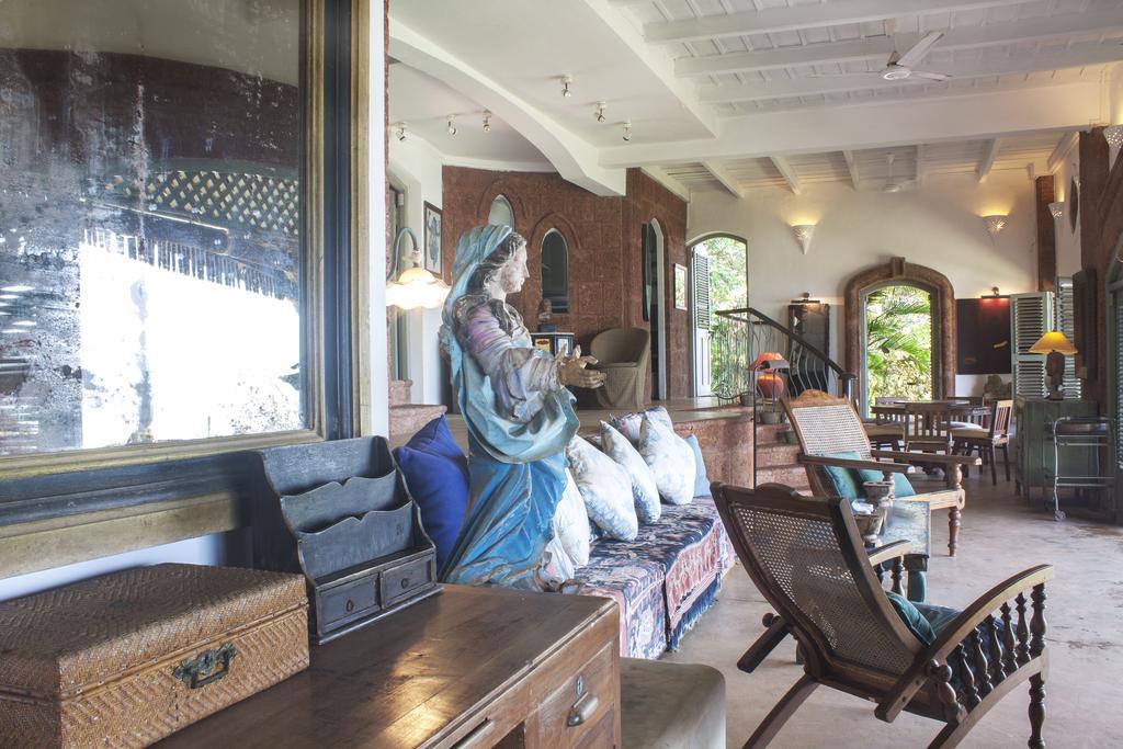 Ahilya By The Sea Hotel Nerul  ภายนอก รูปภาพ