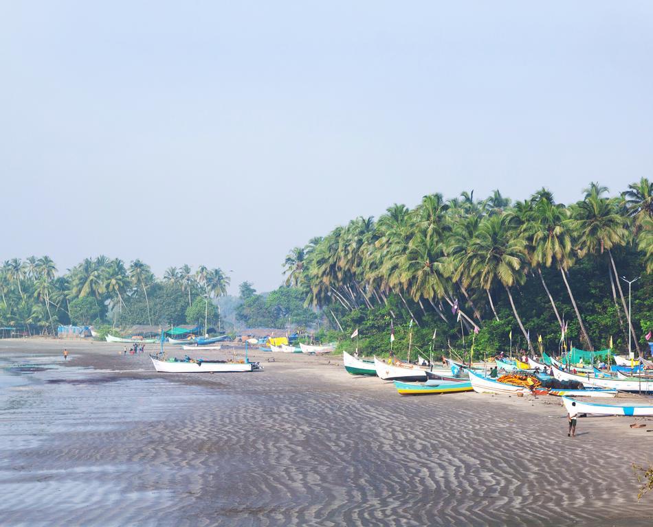 Ahilya By The Sea Hotel Nerul  ภายนอก รูปภาพ