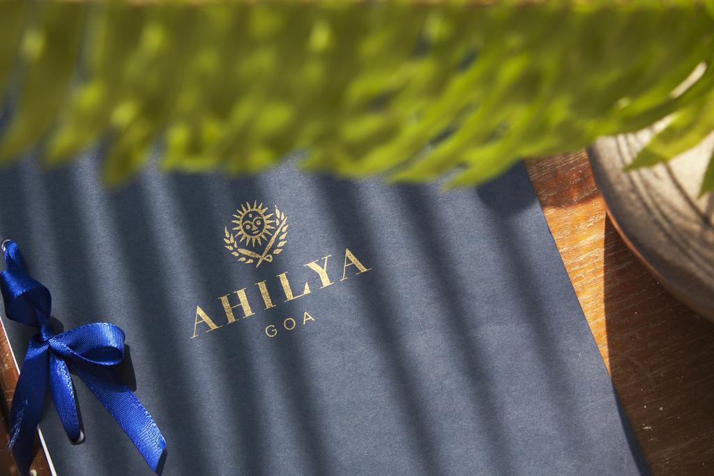 Ahilya By The Sea Hotel Nerul  ภายนอก รูปภาพ