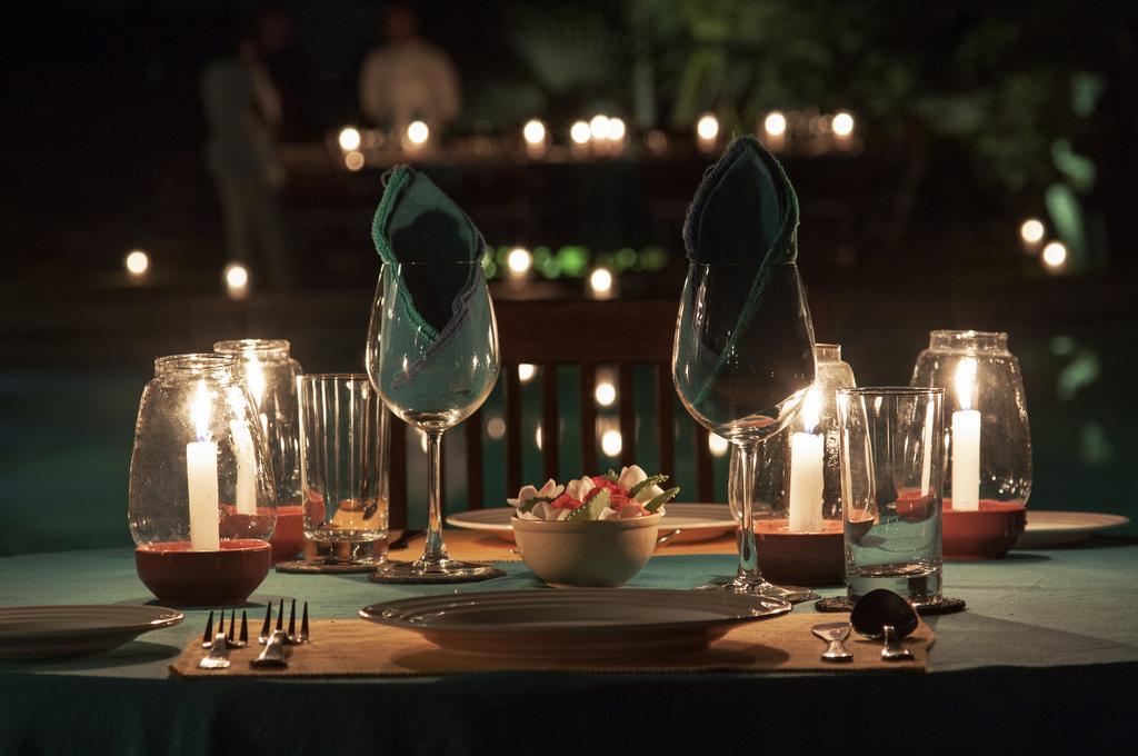 Ahilya By The Sea Hotel Nerul  ภายนอก รูปภาพ